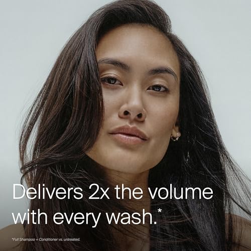 Living Proof Full Volumizing Shampoo 24 Fl Oz - Adds Volume & Bounce, Paraben & Silicone Free