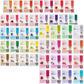 DERMAL 39 + 16 B Combo Pack Collagen Essence Full Face Facial Mask Sheet