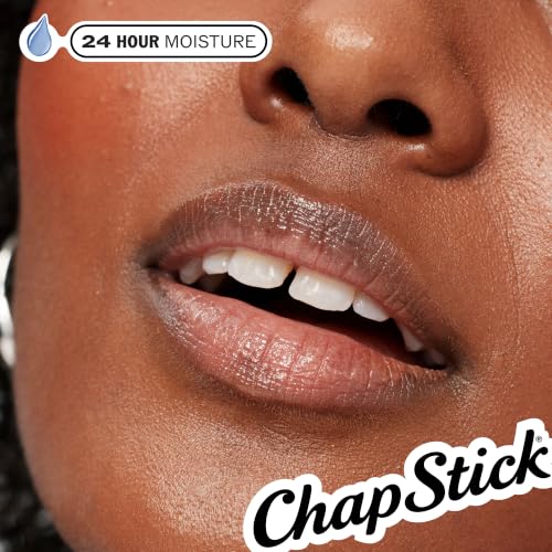 ChapStick Classic Cherry Lip Balm 24-Count Bulk Pack - Hydrating & Soothing
