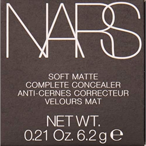 NARS Nars Soft Matte Complete Concealer, Macadamia, 0.21 Ounce