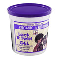 Ors Gel Lock & Twist 13 Ounce Jar (384ml) (3 Pack)