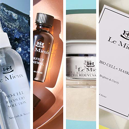 Le Mieux Perfect Start 5-Piece Facial Skincare Set for Normal Skin