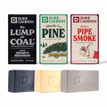 Holiday Soap Variety Pack - Big Lump of Coal, Pine & Frothy 10 oz 3-Pack
