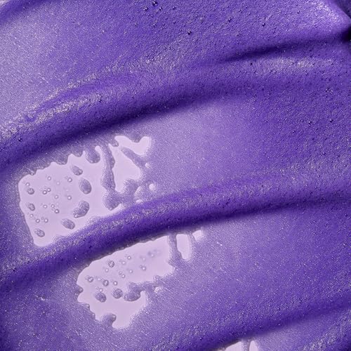 Foam Rinse - Purple Correcting & Brightening, Mint Flavor, 5 FL OZ