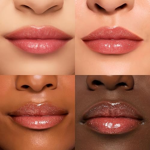 Hyalogic HA Lip Balm - Hyaluronic Acid & Organic, Natural Coconut Oil - Soothes Dry, Chapped Lips - Plumping, Moisturizing & Nourishing - Unflavored - Fragrance & Dye Free - 4.25g - 1 Stick