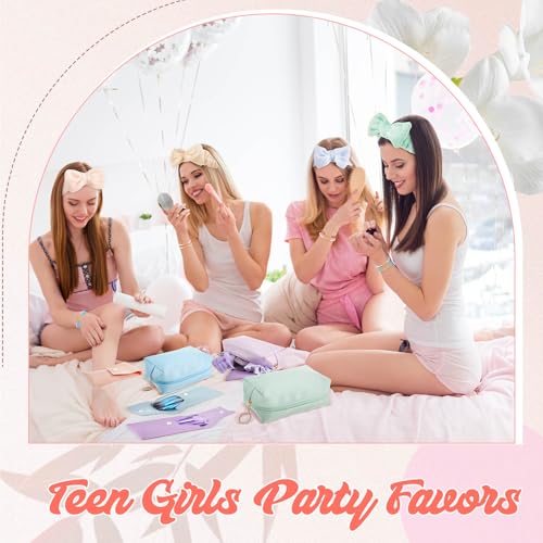 Vivid Zeyune 36-Piece Teen Girl Party Favors Gift Set – Preppy Trendy Accessories