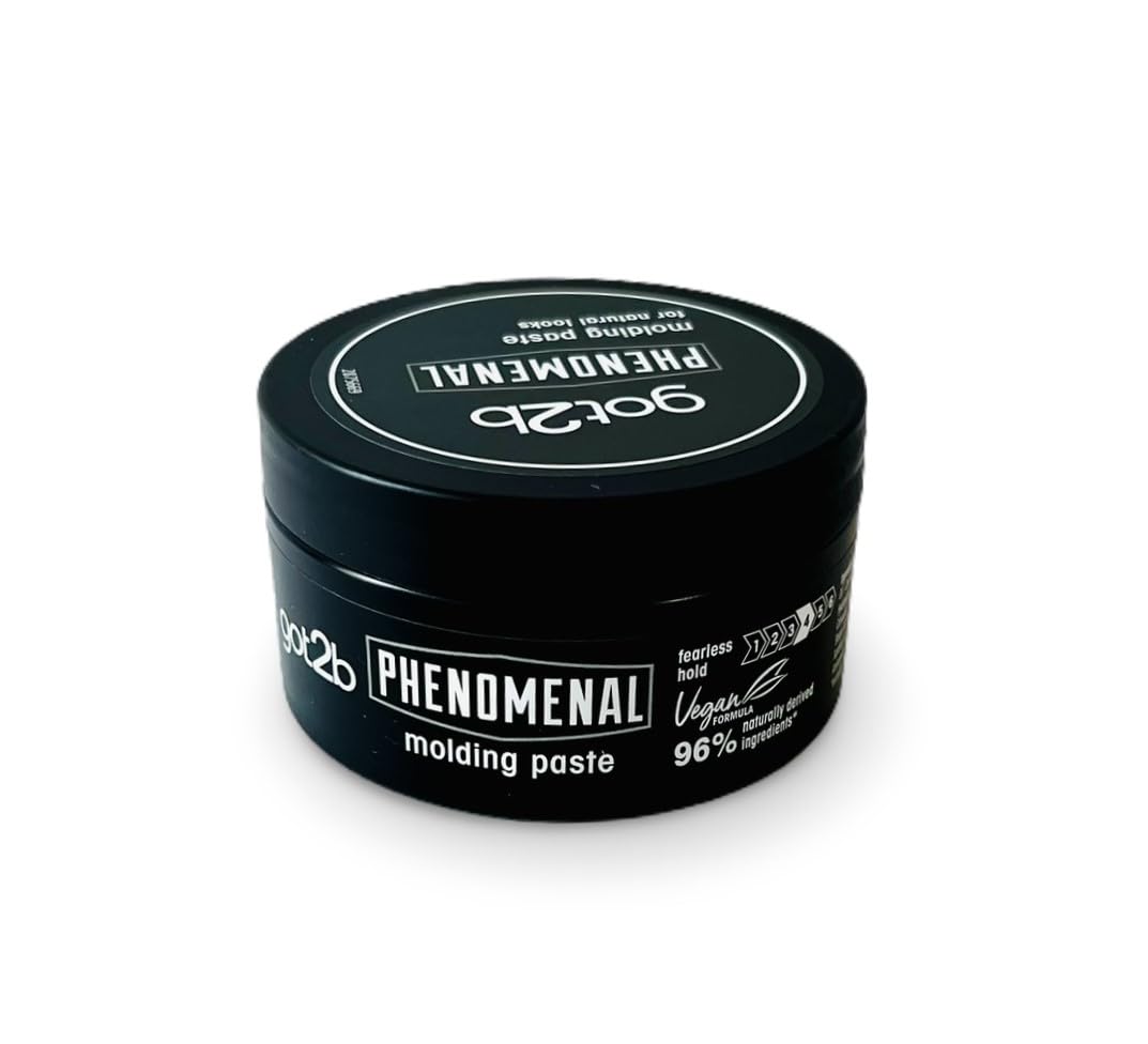Schwarzkopf got2b Phenomenal Molding Paste 100 ml / 3.4 oz