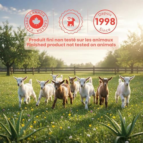 Shea Butter Goat Milk Liquid Hand Soap Refill - 1L, Pack of 1