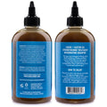 Camille Rose Black Castor Oil + Chebe Shampoo 2-Pack - 12 Fl Oz