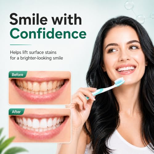 Nano Hydroxyapatite Toothpaste 10% - Fluoride Free, Sensitive, Brightening 3 Pack Variation 3