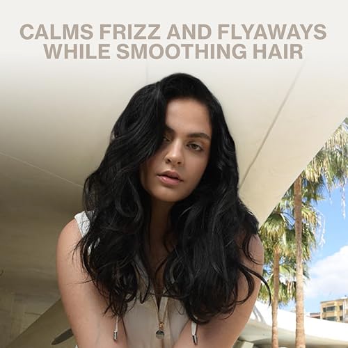 Lightweight Frizz Control Hair Cream with Shea & Apricot Oil - 6.7 Fl Oz