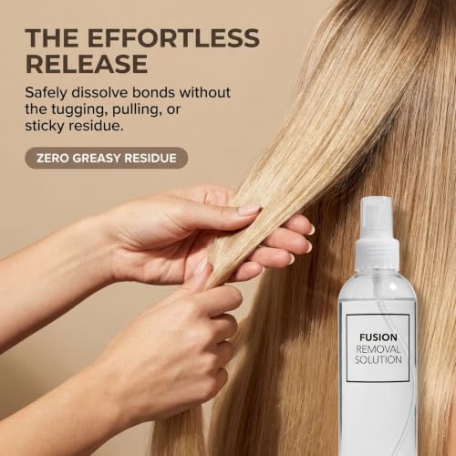 Tony Odisho Hair Extension Remover - Keratin Bond & Fusion Solvent 8oz