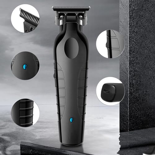 gernie Hair Clipper for Men Combs Electric Clipper Clippers for USB Hair Salon, Finishing Trimmers