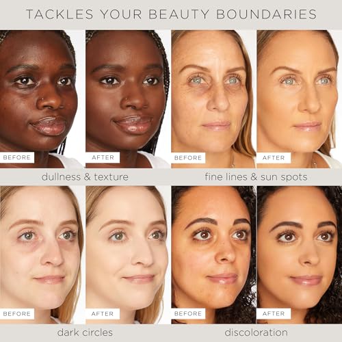 tarte BB blur tinted moisturizer Broad Spectrum SPF 30 ? Medium Buildable Coverage with Natural Lightweight Matte Finish, Vegan & Cruelty Free