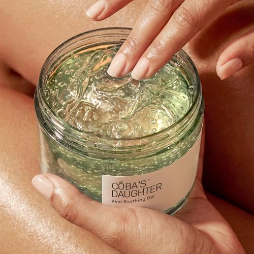 99% Pure Aloe Vera Gel - After Sun Care, Hydrating & Soothing - 10.6 oz - Variation of THIS listing