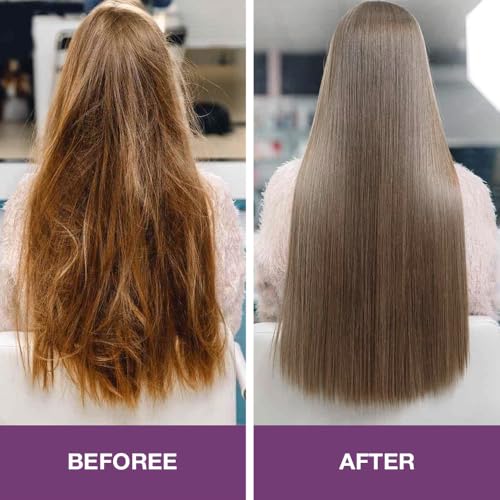 Karseell Purple Hair Shampoo for Blonde, Silver & Gray Hair 16.9 fl oz