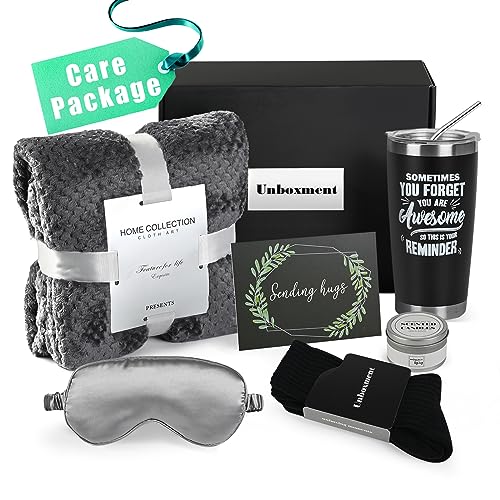 GET WELL GIFTS FOR MEN & BEST DAD EVER GIFTS, FATHERS DAY GIFTS BASKET, CARE PACKAGE FOR MEN