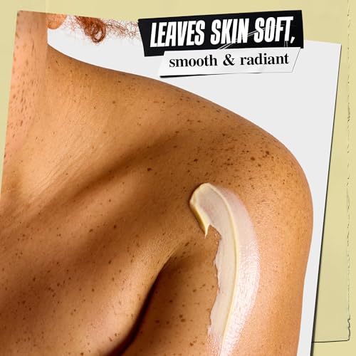 Kiehl's Creme de Corps Body Lotion with Cocoa Butter - 8.4 Fl Oz / 250 ml, Fast Hydration