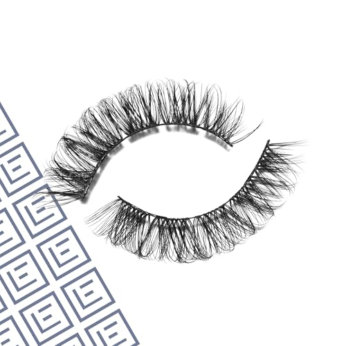 Eylure Salon Extension Look False Eyelashes, Volume No. 114, 1 Pair