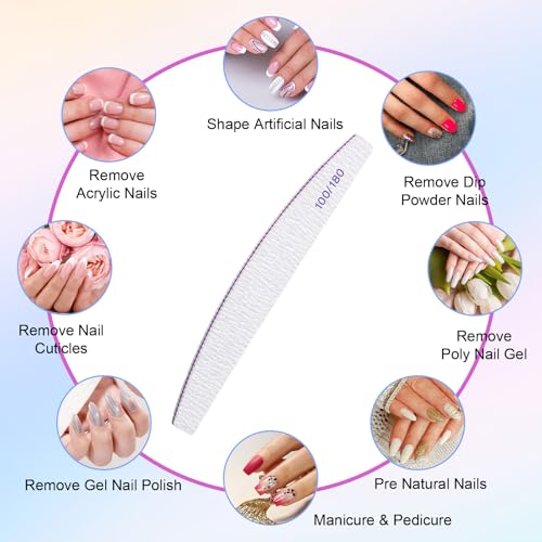 12 Set Mini Nail Clipper Kit Professional Manicure Kit Bulk 7-in-1 Stainless Steel Manicure Set Bulk with Portable Travel Case, Complete Nail Care Pedicure Tools for Women Men Home Salon Use