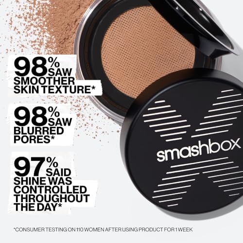 Loose Setting Powder Translucent Medium - Oil-Control, Blurring, Matte Finish - 0.35oz - Variation 02