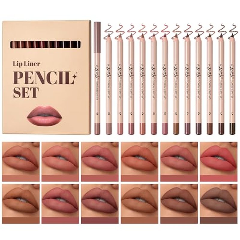 3PCS Velvet Matte Lipstick Sets, Super Matte Tinted Lip Gloss, 24 Hour Matt Lipstick Long Lasting Waterproof Moisturizing Highly Pigmented Matt Lip Stain Makeup Gift Kit For Women (Set B)