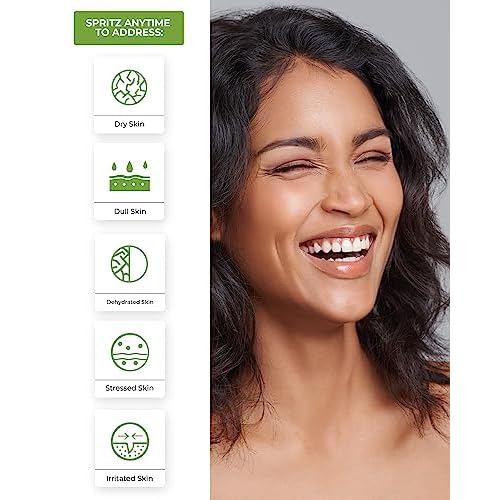 CENTELLIAN 24 Soothing Mist (3.4fl oz) - Hydrating & Soothing Facial Spray for Sensitive Skin. Daily, On-The-Go, Korean Skin Care TECA, Centella Asiatica, Panthenol