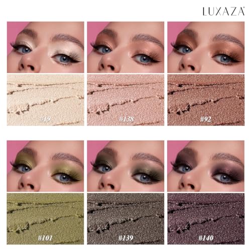 Neutral Cream Eye Shadow Eyeliner Makeup Sticks, Classic-A003 + A005