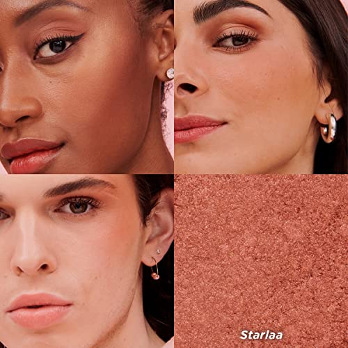 Benefit Cosmetics WANDERful World Silky-Soft Powder Blush Starlaa