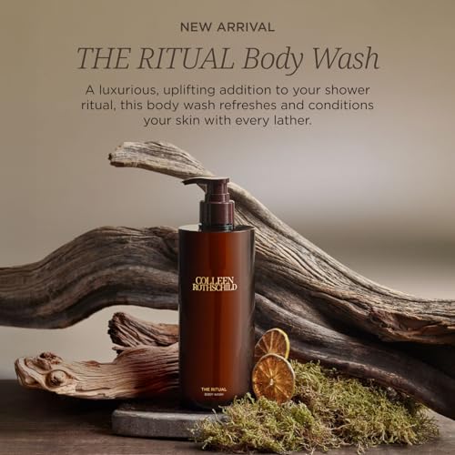 Gentle Hydrating Body Wash with Botanical Oils - Skin-Nurturing Shower Gel