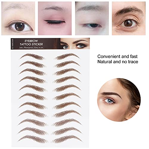 Waterproof Double-end 4D Curling Mascara - 2-in-1 Volumizing & Lengthening, No Clumping, Long-Lasting Smudge Proof Black Makeup with Liquid Lash Extensions