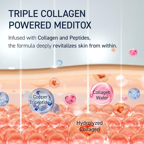 Collagen Neck Cream with Retinol & Peptides for Firming & Wrinkle Care - 1.69 fl oz