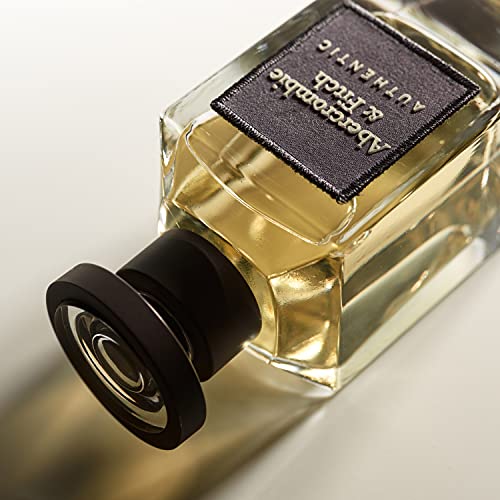 Abercrombie & Fitch Men EDT Spray Citrus Lavender 3.4 Fl Oz - Long Lasting Fragrance