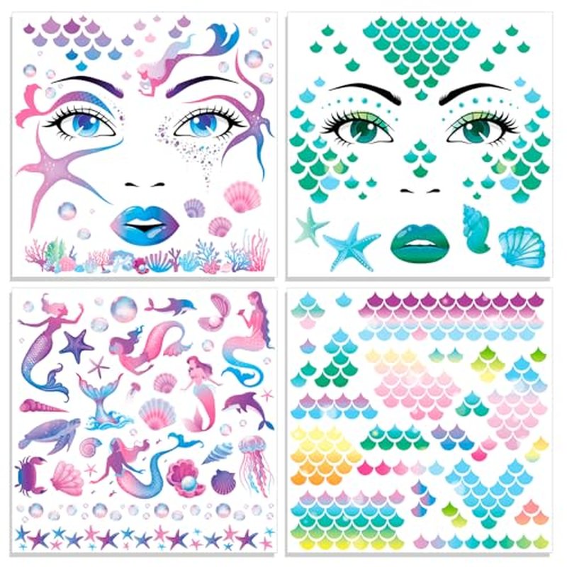 460 Pieces Ninja Temporary Tattoos Stickers Fake Body Art for Ninja Themed Birthday Party Supplies Favors Decorations Ninja Tattoos Stickers for Cosplay Festival School Classroom Rewards Gifts Idea