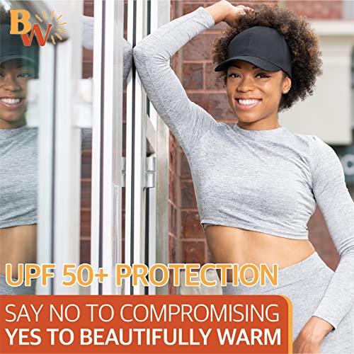 Beautifully Warm Satin Lined Baseball Hat for Women | Ponytail Hat for Curly Natural Hair | Backless Cap | Curl Hair Cap