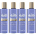 Neutrogena Oil-Free Eye Makeup Remover & Cleanser,Gentle & Non-Greasy Makeup Remover for Waterproof Mascara,8 fl. Oz,(Pack of 4)