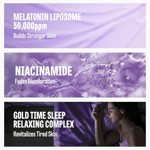 MAXCLINIC Melatonin Face Cream 1.76 oz Hydrating Moisturizer with Resting Complex