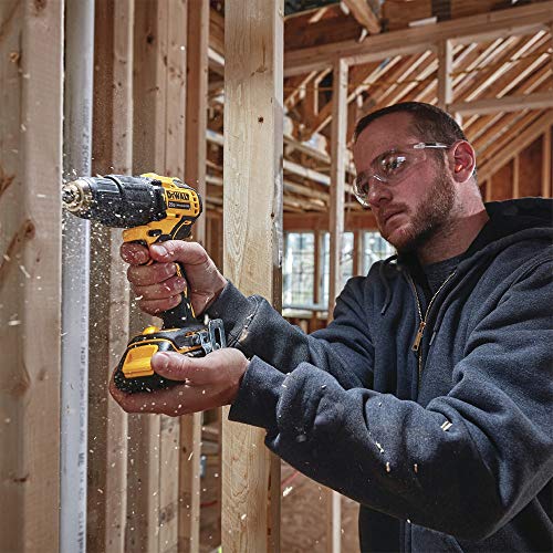 Cordless Rotary Hammer Drill 6.8 lb for Heavy-Duty Masonry Work