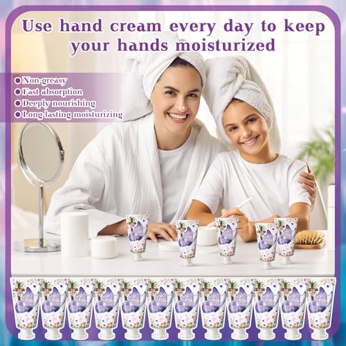 Christian Hand Lotion Gift Set with Butterfly Design - Bulk 50 Pack for Women
