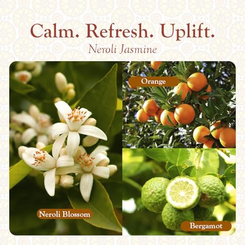 SPA CEYLON Neroli Jasmine Gentle Hand Wash | Hydrating Handwash Luxury Hand Care | Floral Fragrance | Soft And Smooth (Pack of 2)