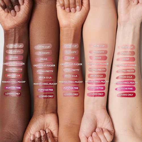 MAC M¡¤A¡¤Cximal Sleek Satin Lipstick, Del Rio, 0.12 Ounces
