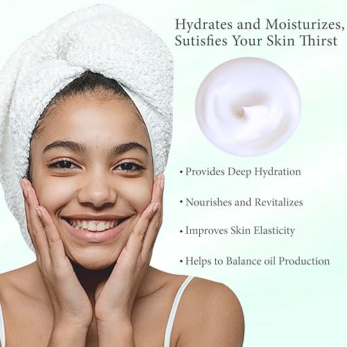 Florencia Sage & Citrus Lightweight Face Moisturizer for Oily & Sensitive Skin 2 oz
