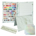 Singapore Chic - Color Street Nail Strips Beige 16 Count (Pack of 1)