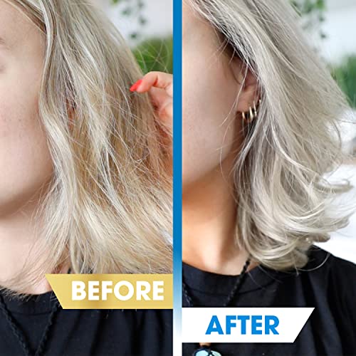 Pro:voke Go Icy Intensive Toning Hair Mask 300ml for Blonde & Grey Hair