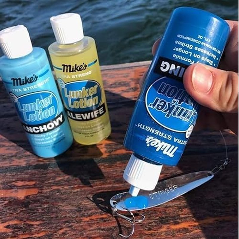 Atlas Mike's Lunker Lotion