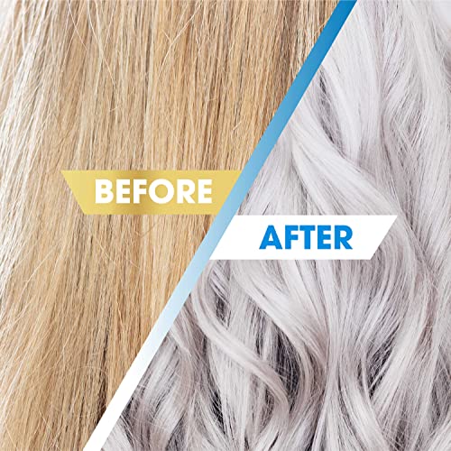 Pro:voke Go Icy Intensive Toning Hair Mask 300ml for Blonde & Grey Hair