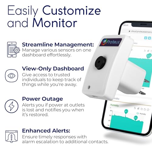 WiFi Temperature and Humidity Sensor with Buzzer & Email Alerts