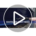 Marine Antifouling Paint for Boat Bottoms - Flat Black, 110 sq ft Cover, Copper Release