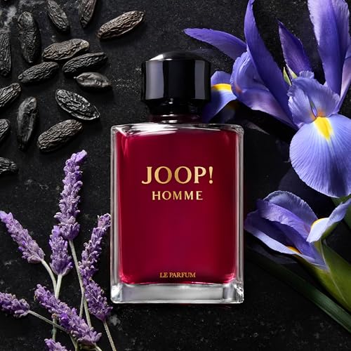 Men's Aromatic Cologne 2.5 Fl Oz - Lavender Iris Tonka Bean - Long Lasting Perfume