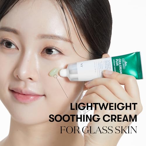 VT COSMETICS Bundle CICA Reedle Shot 700 & Cica Cream Plus